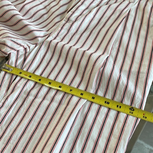 Scotch & Soda, Les Bon Vivants, unisex, striped cotton,button fly,pockets, EUC - Picture 7 of 11